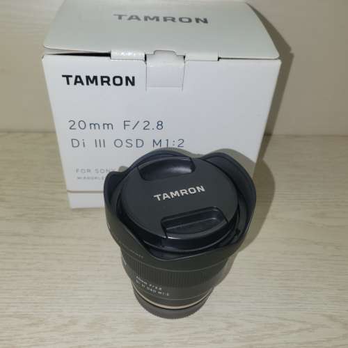Tamron 20mm F2.8 DI III Sony FE Mount 行貨 有保用