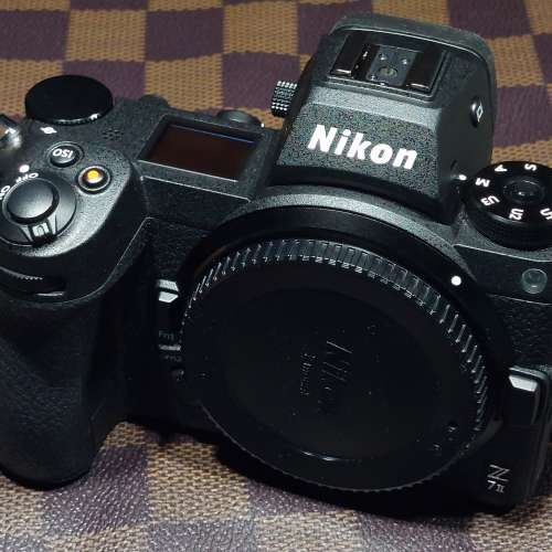 Nikon Z7 II 淨機身 (99% New 行貨)