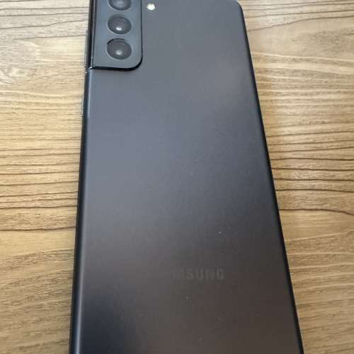 Samsung S21 行貨灰色 128 GB 70% 新有花