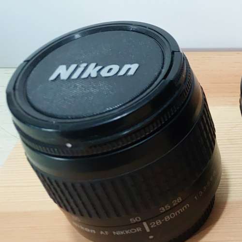 Nikon AF 28-80mm f3.3-5.6G