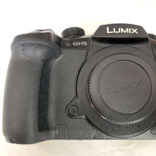 Panasonic 樂聲 Lumix GH5 + Lumix G 25mm f/1.7 鏡頭 + Tiffen 52mm Variable ND ...