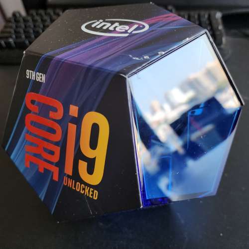 Intel i9-9900K