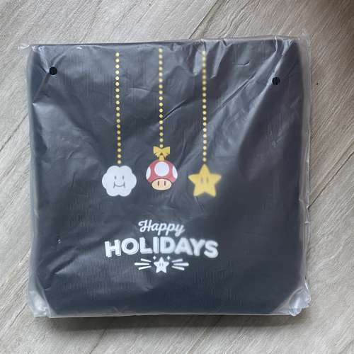 限量 任天堂 Nintendo Switch 「Happy Holidays限定隨身包」