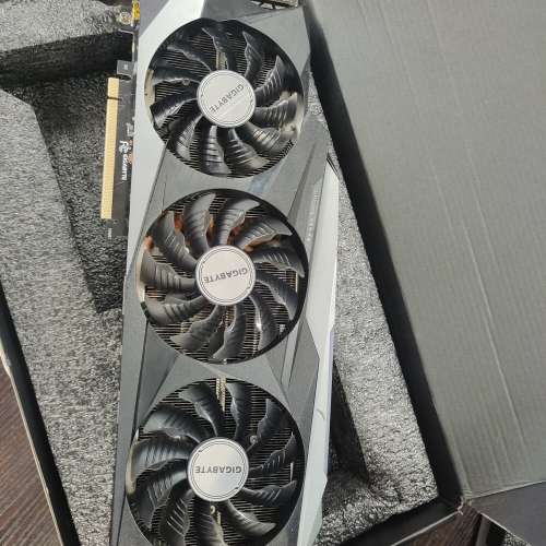 技嘉3080 10g行淨 行貨有保養有單非礦卡可以試卡