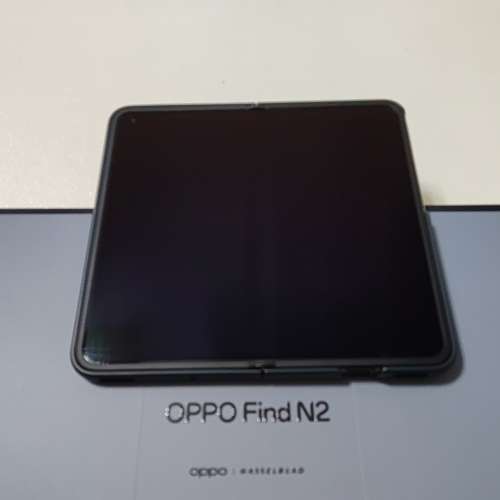 Oppo Find N2 黑色 12G+256G 國行 99. 99% new