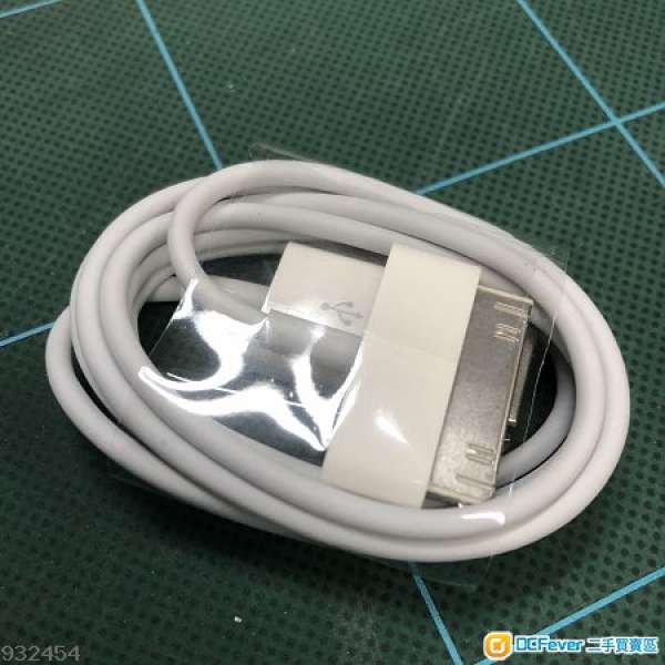 ORIGNAL APPLE USB Charger Sync Data Cable for iPad 2 3 iPhone 4 4S 3G