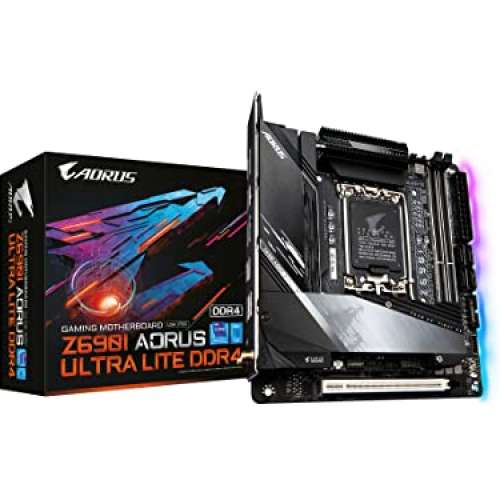 Z690i Aorus Ultra Lite D4