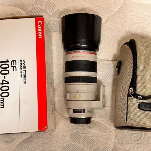 Canon EF 100-400mm IS L