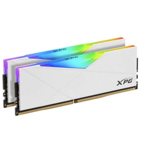 (學生有優惠)全新未開盒ADATA SPECTRIX D50 DDR4-3600 RGB 超頻記憶體 (8GB x2 16G...