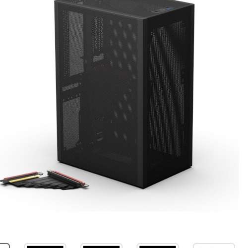 SSUPD MESHLICI ITX Case