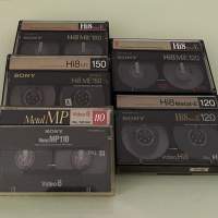 Sony Hi8 Video Tape 錄影帶