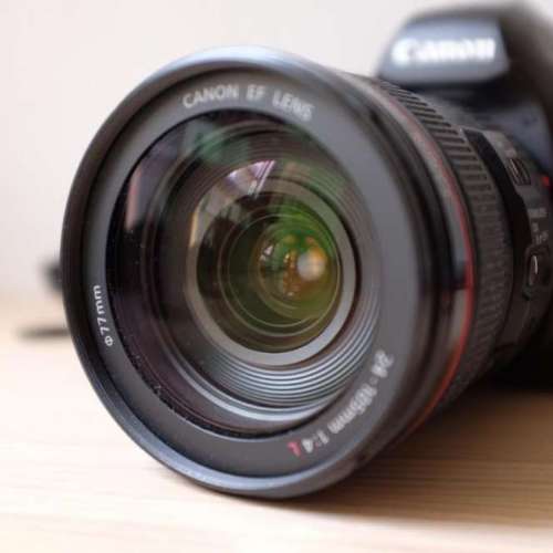 Canon6D MarkII +24-105 kit 9成新