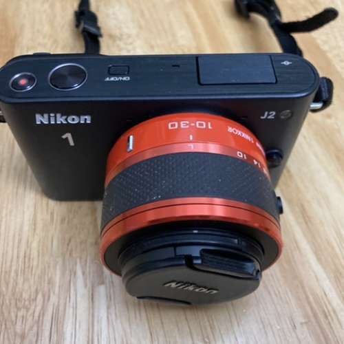 Nikon J2 送10-30mm