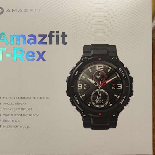 Amazfit T-Rex