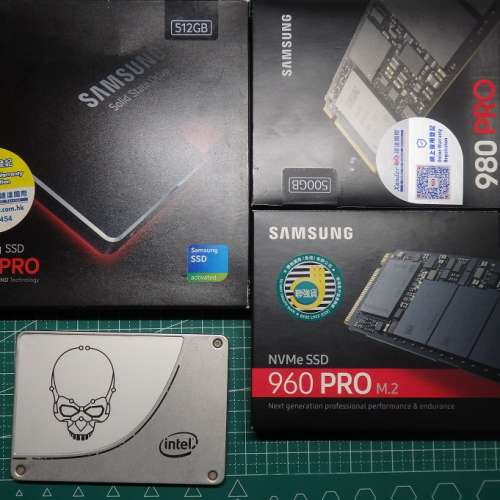 SSD及SD卡