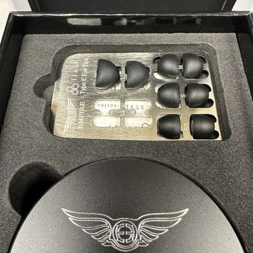 好新淨 Empire Ears 女武神 Valkyrie MKII Limited Edition 行貨