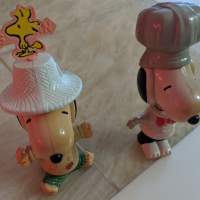 McDonald's Happy Meal Toys March 2000 – Peanuts Snoopy(史努比）