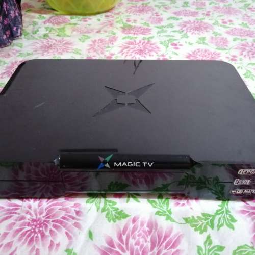 Magic tv mtv3200D 雙tuner