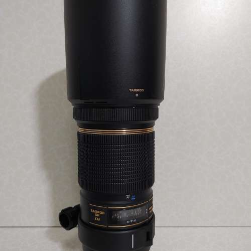 Tamron 180mm f3.5 Marco for sony A mount 可加轉接環在A7使用