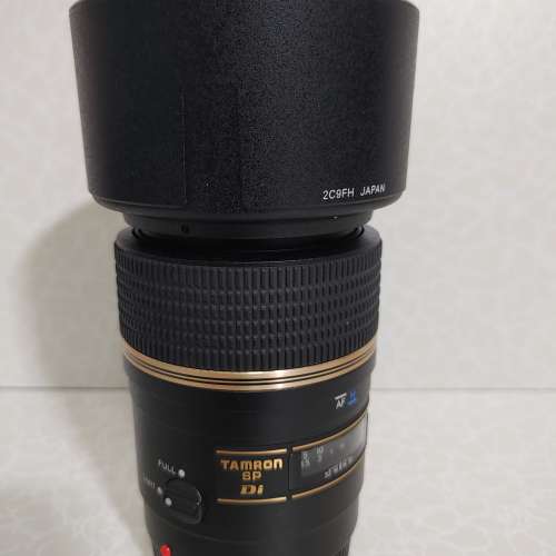 Tamron SP Di AF 90mmo for sony A mount可加轉接環在A7使用