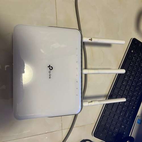 tplink tl-archer-c9 wifi router