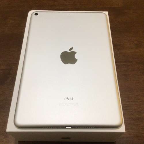 iPad mini 5 64gb Wi-Fi 白色