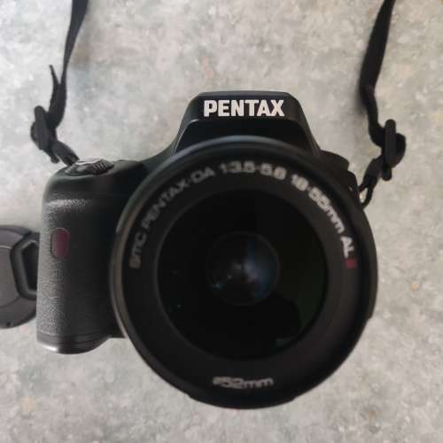 Pentax K200D 99%new
