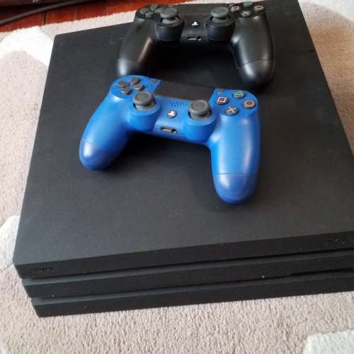 Ps4 pro 1tb