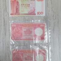 5張$100紙