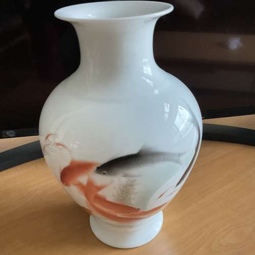 優貭景德镇制瓷器花瓶