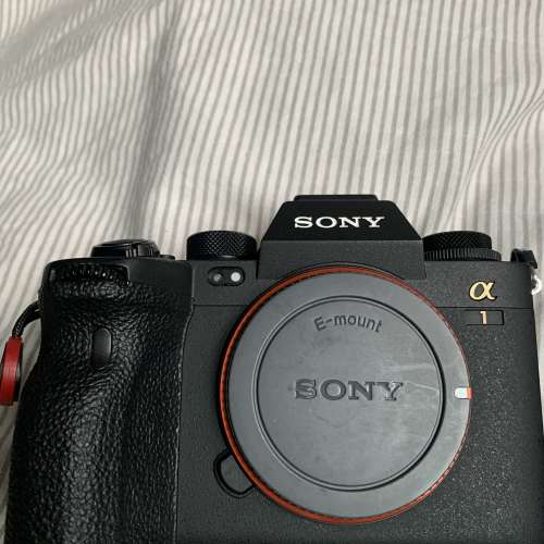 Sony A1 相機 α1