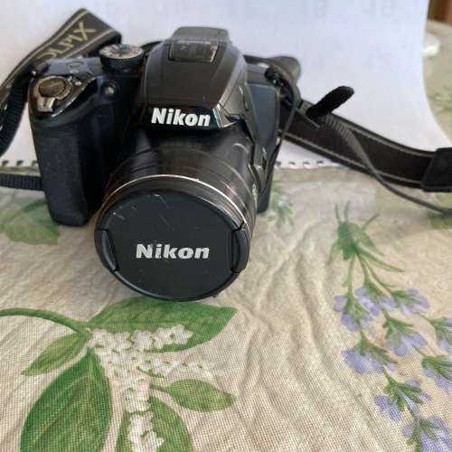 Nikon Coolpix 相機