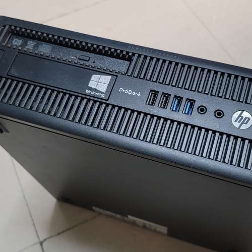 HP i5 4590 cpu文書電腦(已改SSD)