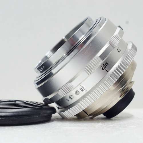 西德原福 Voigtlander Dynarex 90mm f3.4 DKL (90%New)