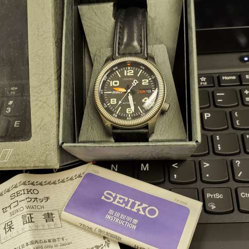 Seiko clearance ana pilot