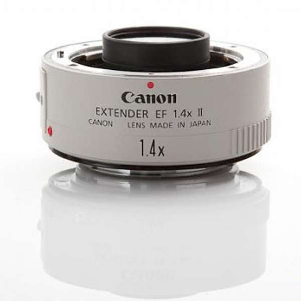 Canon EF1.4X II 九五成新