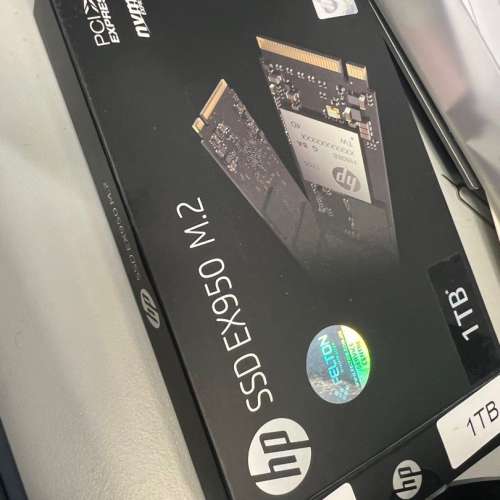 HP EX950 Nvme 1TB