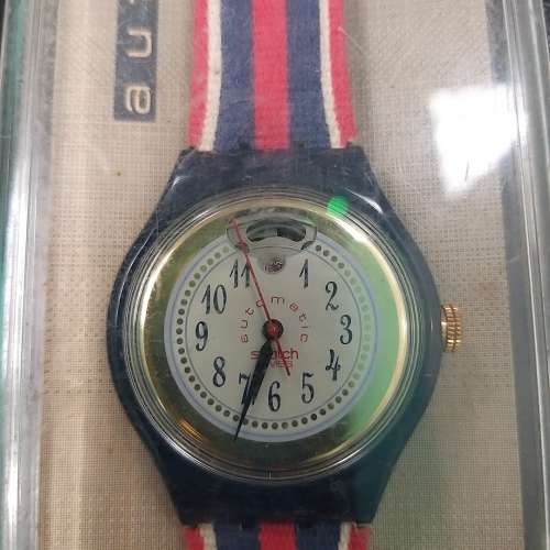Swatch 機械自動錶