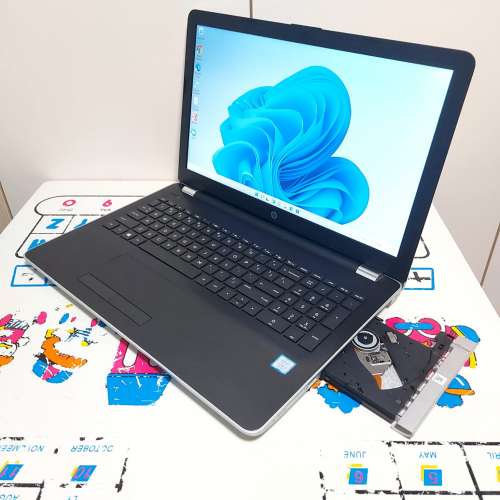 HP Pavilion 15 laptop (15.6