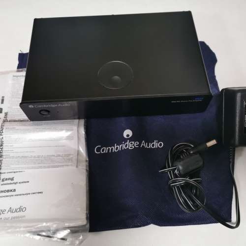 出售 Cambridge Audio azur 651P Phono (MM/MC) , 100% 正常運作