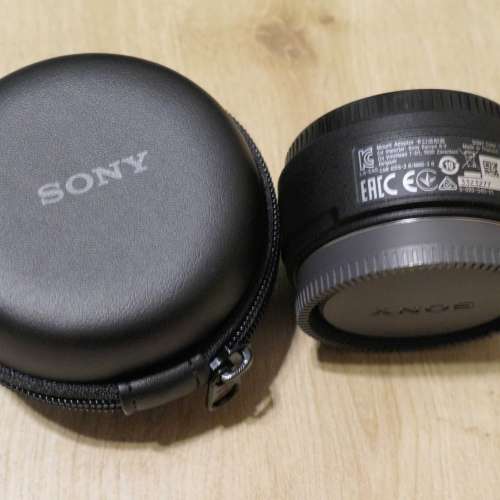 Sony EA-5 (A轉E), Sigma 10-20mm F3.5 (A), Tamron 70-300mm (A), Lensbaby 玩味...