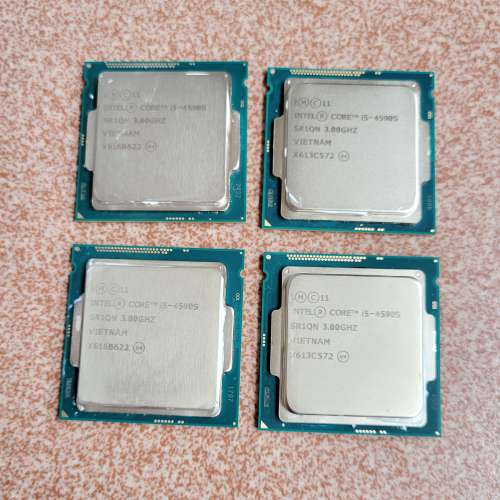 CPU：1代2代/3代/4代/6代/7代/8代/9代/10代/AMD