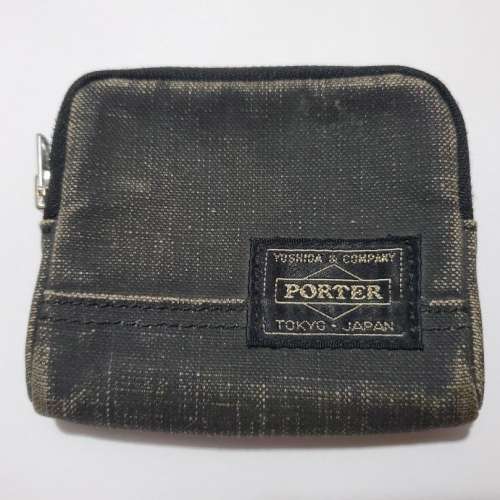 日本製 Porter coins purse 散紙包 Made in Japan