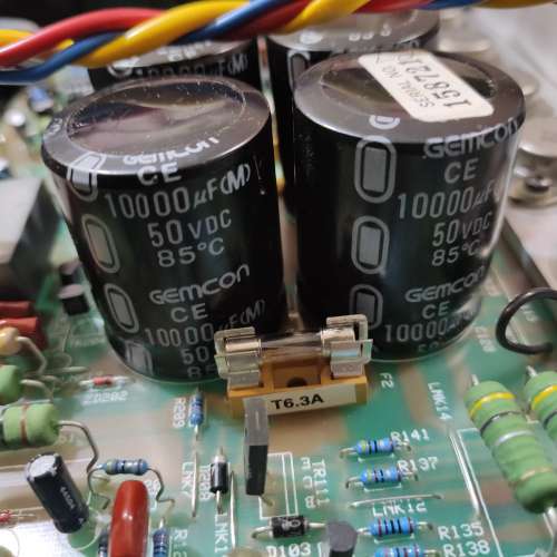 Musical fidelity E200 E300前後級