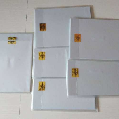 匯豐150周年紀念鈔 單張 x 6份