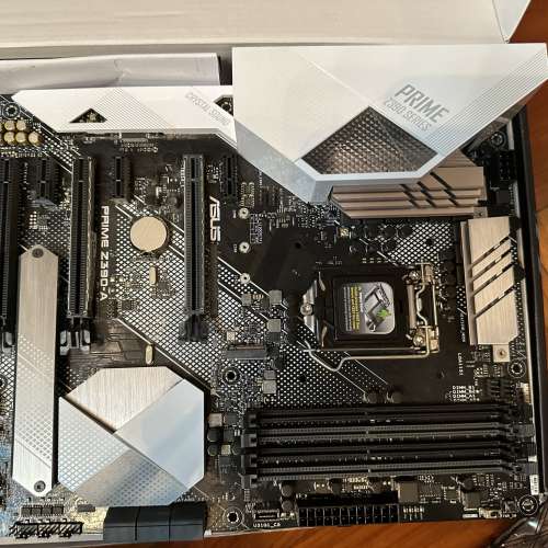 Asus Prime Z390-A