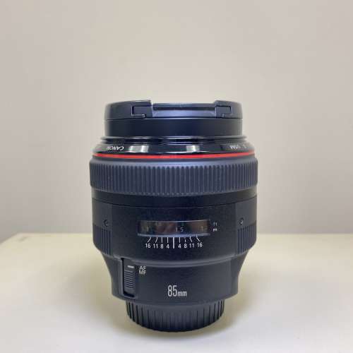 Canon EF 85 85mm F/1.2 1.2 L II USM  人像鏡皇