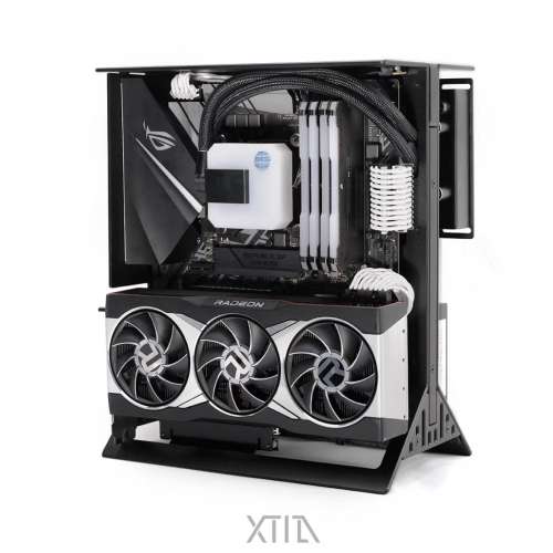 Xtia atx case鋁合金 - 二手或全新機箱電源散熱, 電腦 - DCFever.com