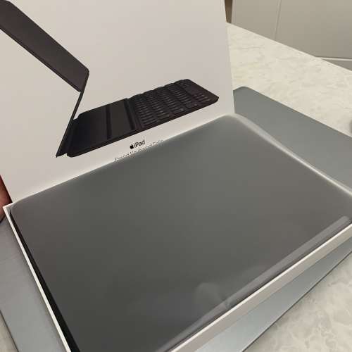 iPad Air 4th 64GB Grey / Smart Keyboard Folio