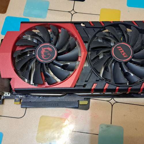 出售Msi Gtx 950 2g顯卡